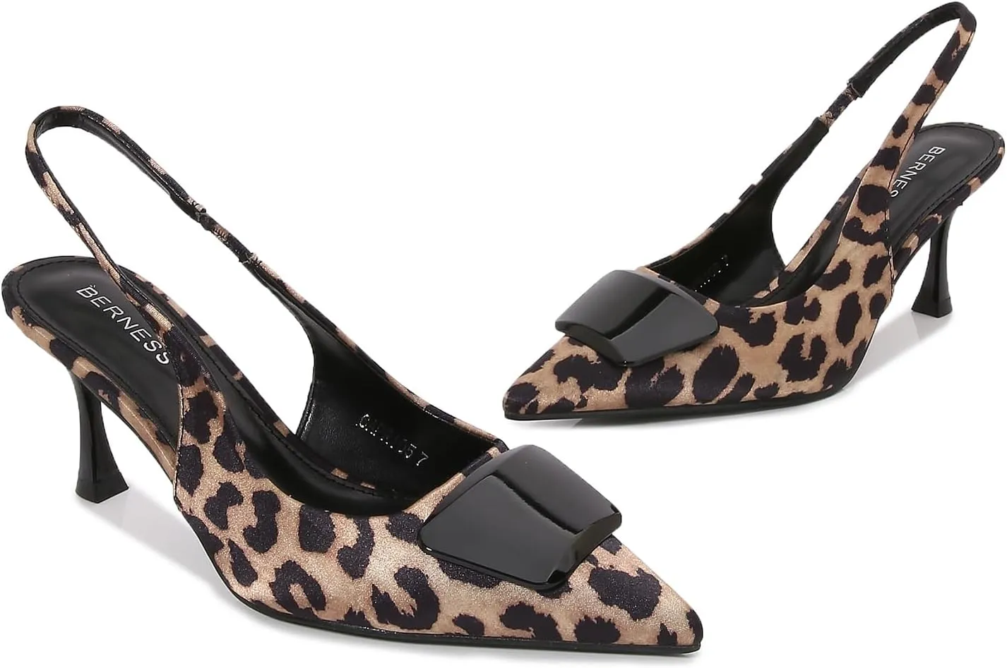 Capri05 Spool Heel