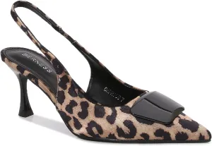 Capri05 Spool Heel