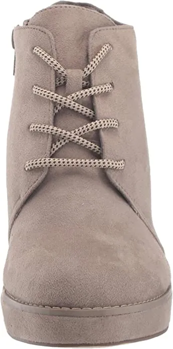 Carlos by Carlos Santana Women's Wills Ankle Boot, Light Doe, 11 M US