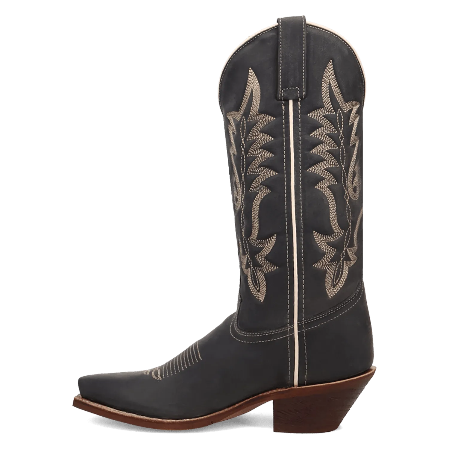 CARLY LEATHER BOOT