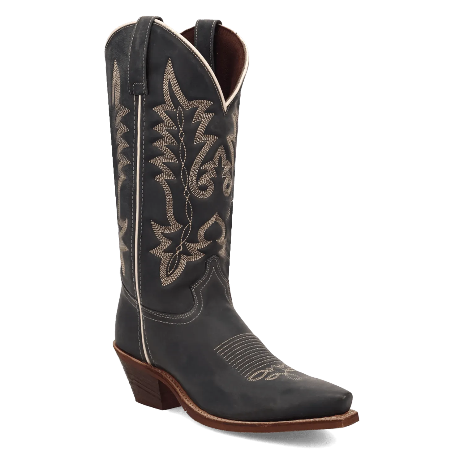 CARLY LEATHER BOOT