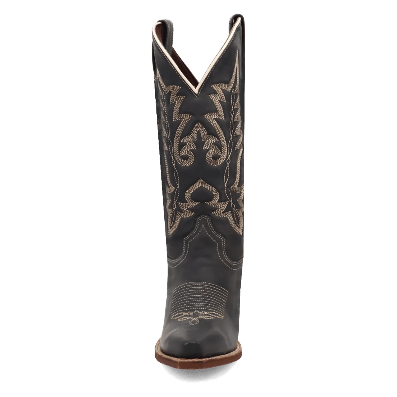 CARLY LEATHER BOOT