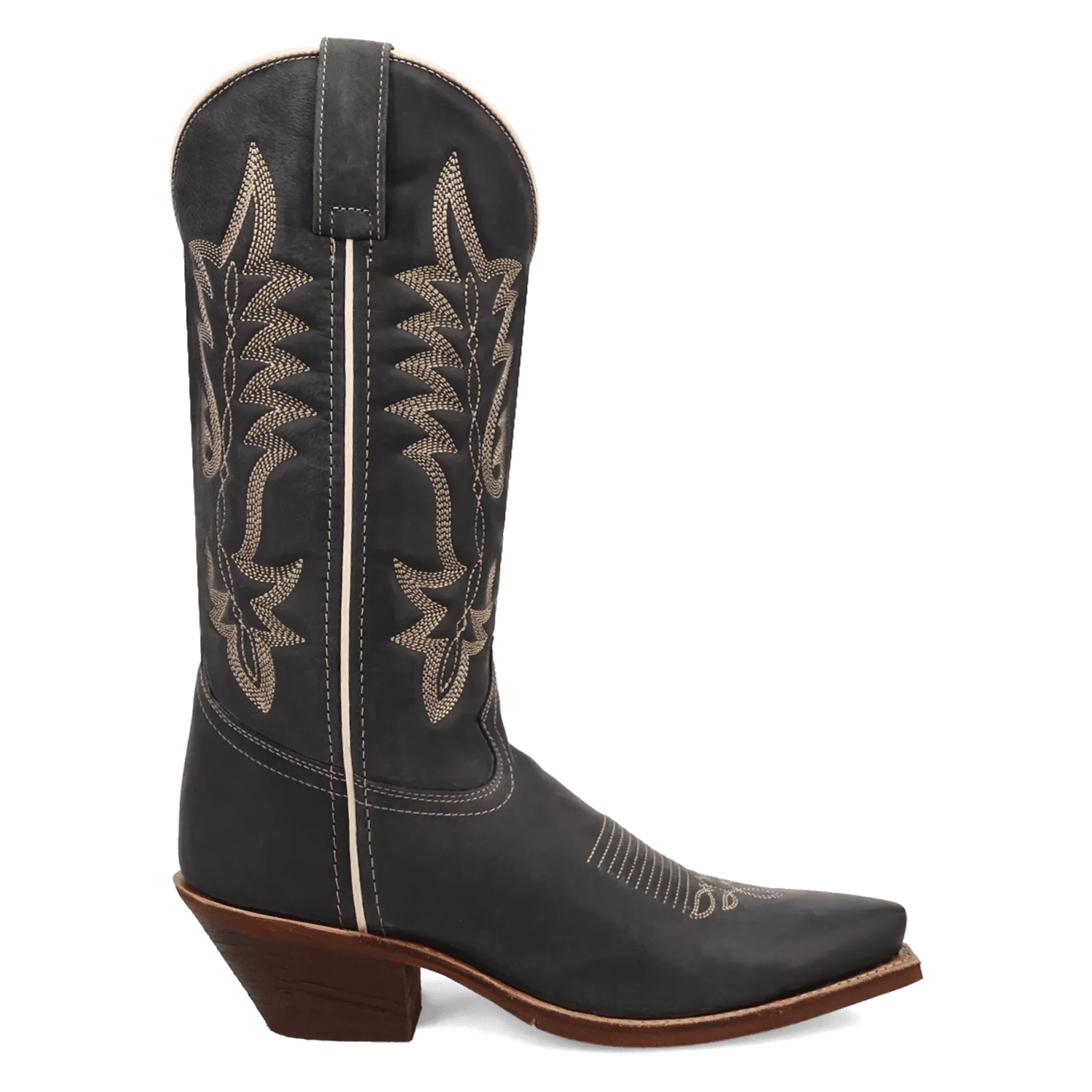 CARLY LEATHER BOOT