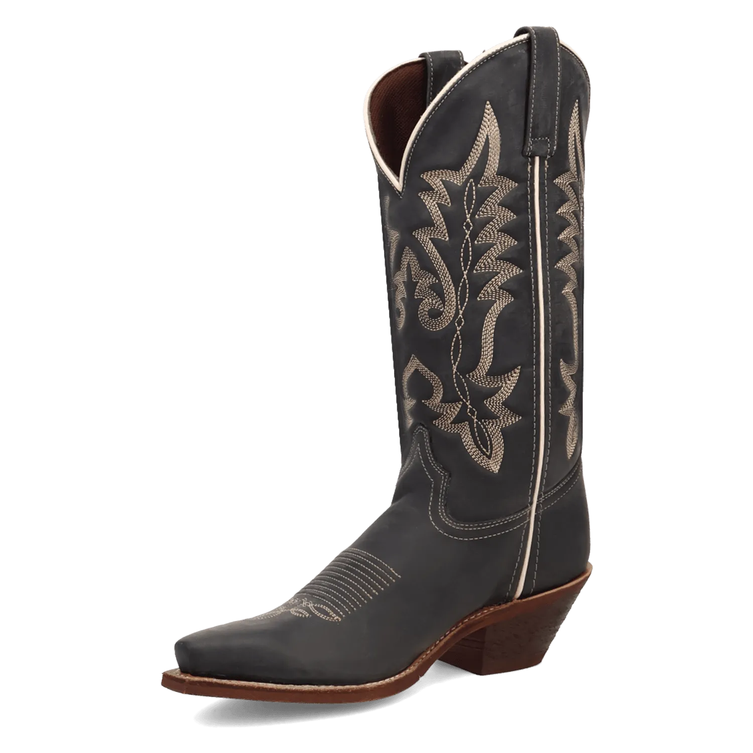 CARLY LEATHER BOOT
