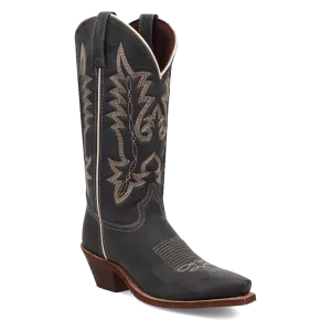 CARLY LEATHER BOOT