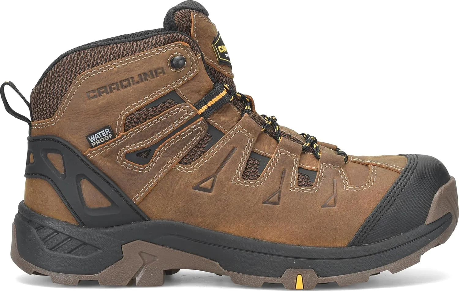 Carolina Men's 5" Composite Toe Waterproof Hiking Boot