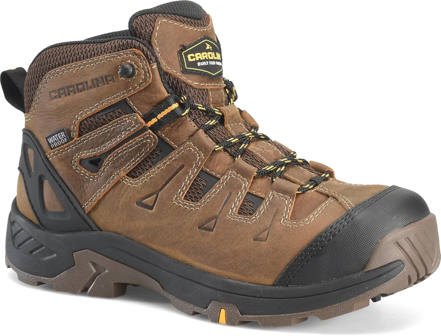Carolina Men's 5" Composite Toe Waterproof Hiking Boot