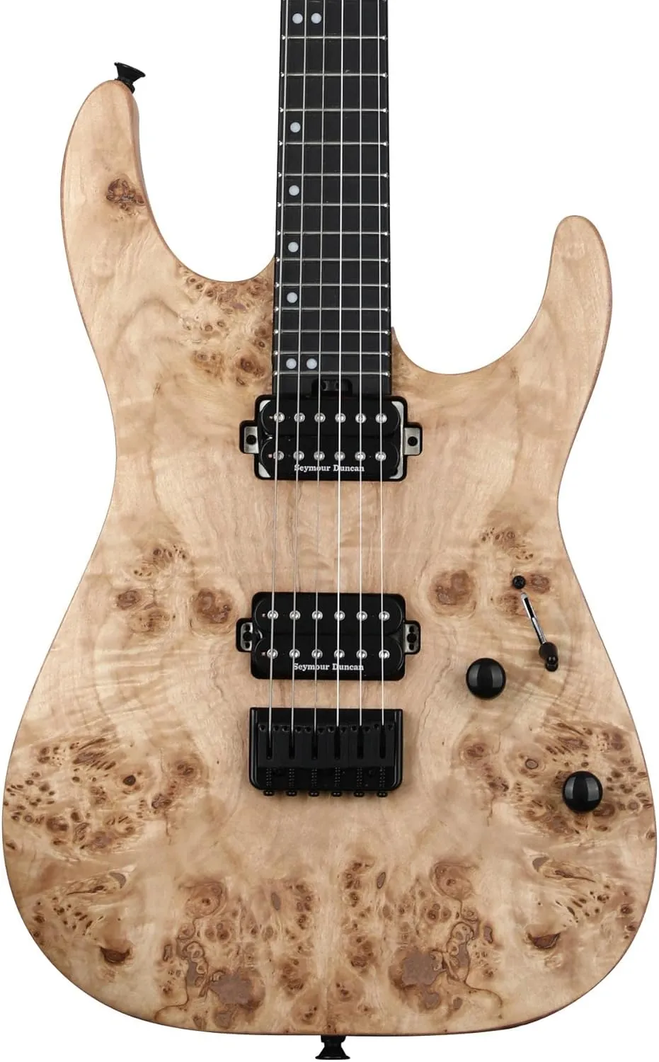 Charvel Pro-Mod DK24 HH HT Electric Guitar - Desert Sand