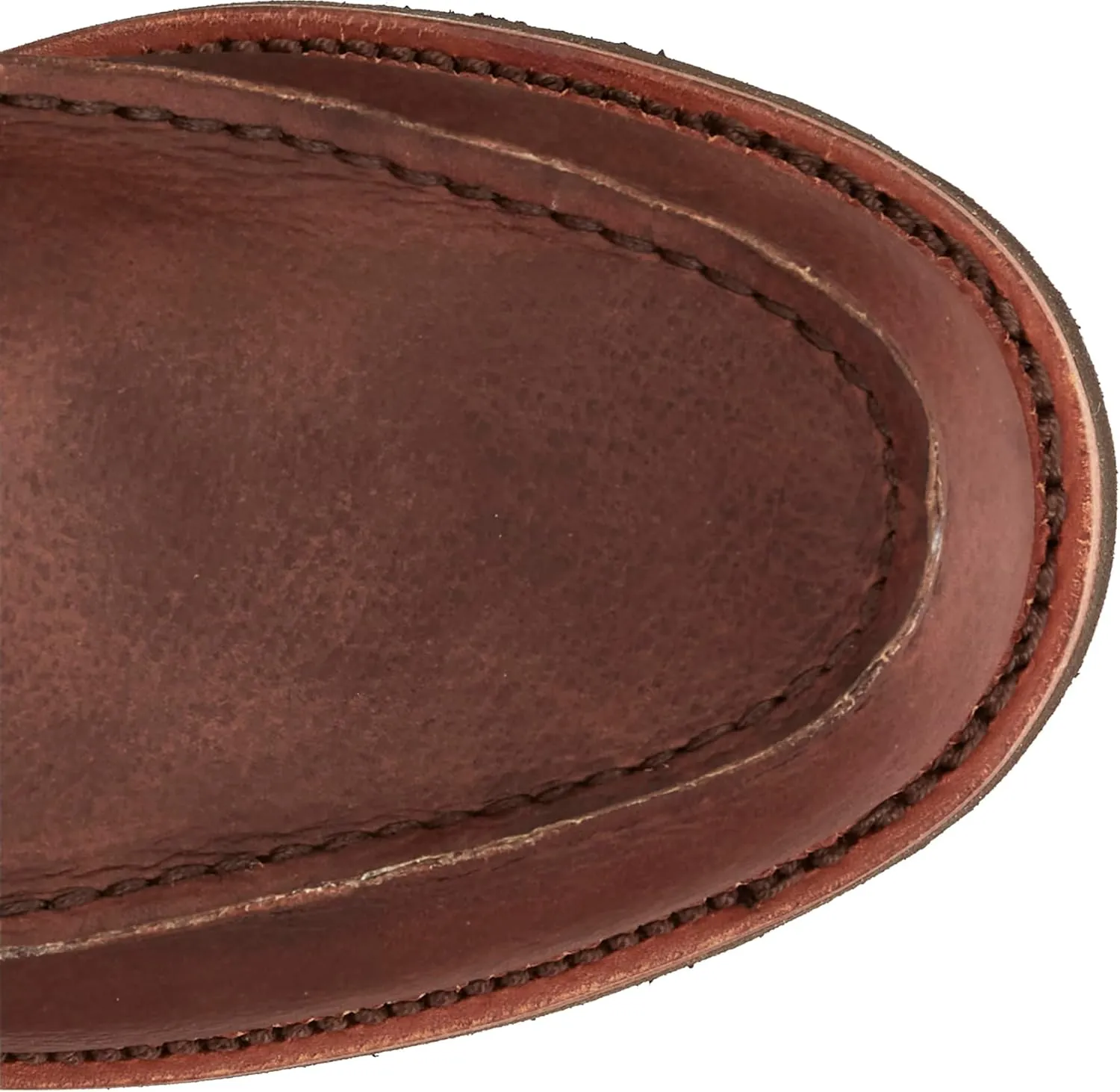 Chippewa Mens 17` CUTTER BACK ZIP MOCC TOE SNAKE BOOT
