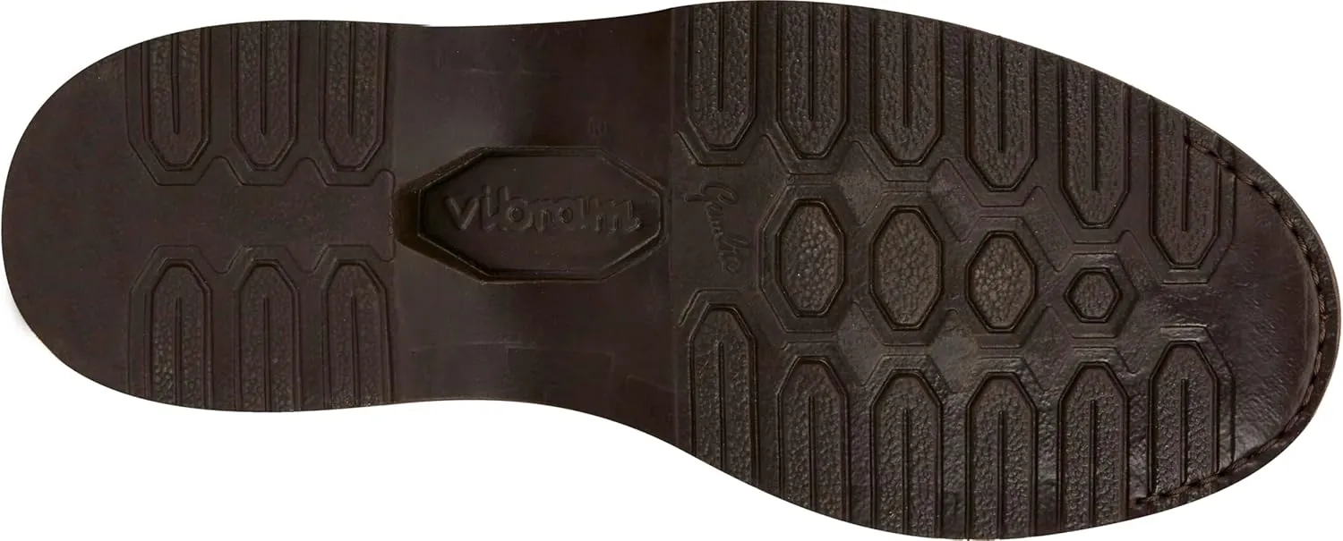 Chippewa Mens 17` CUTTER BACK ZIP MOCC TOE SNAKE BOOT