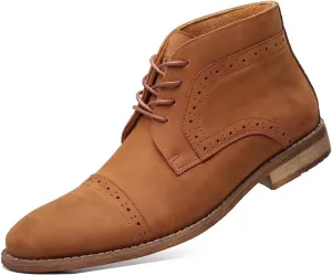Chukka Boots Fashion and Comfort Casual Oxfords Ankle Lace Up Boot
