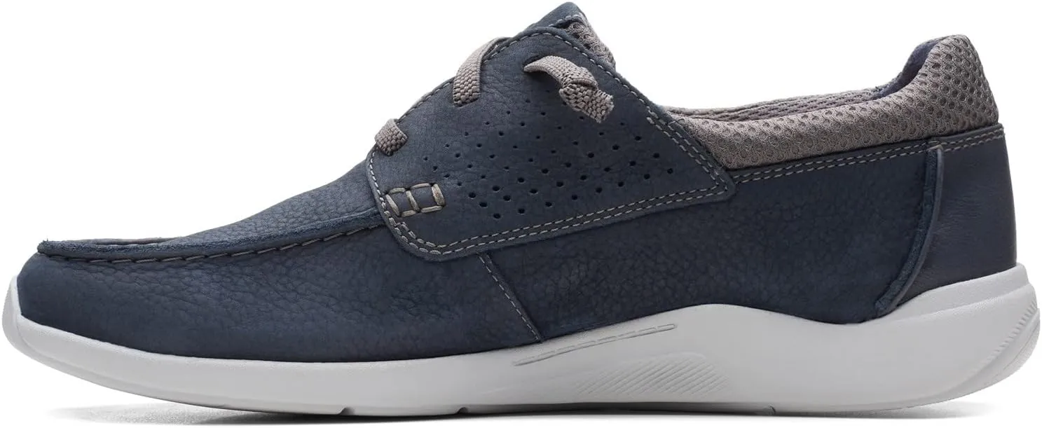 Clarks Men's Gorwin Moc Sneaker