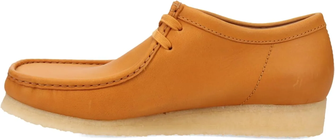 Clarks Men's Wallabee Boot Chukka