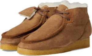 Clarks Men's Wallabee Boot Chukka