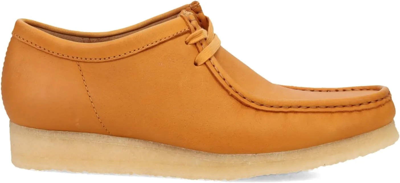 Clarks Men's Wallabee Boot Chukka