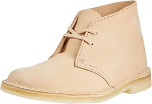 Clarks Women's Desert Boot. Chukka