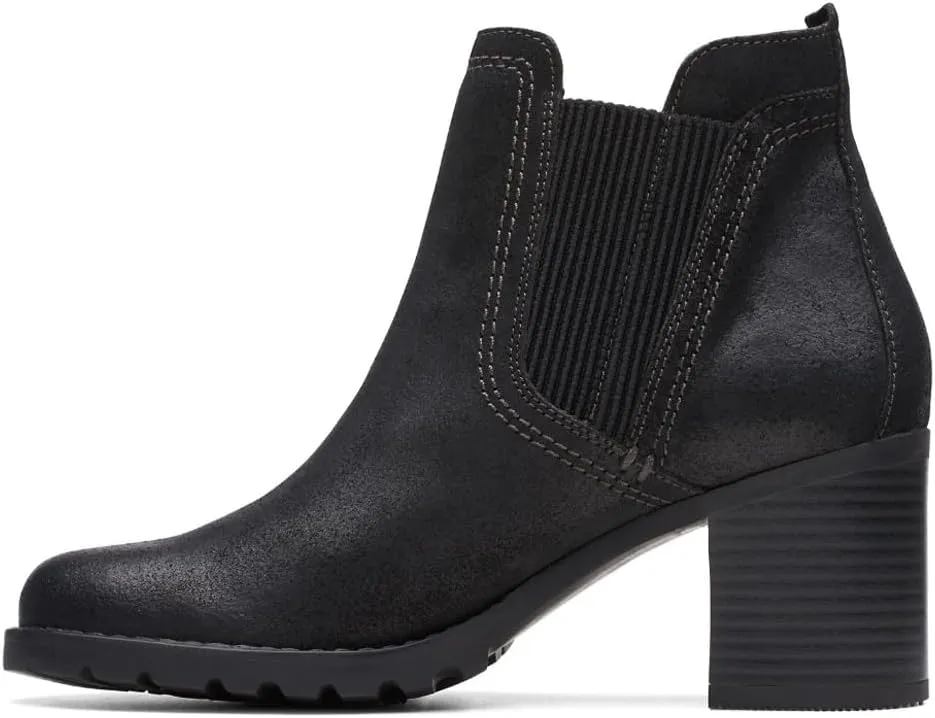 Clarks Women's Leda Up Fashion Boot