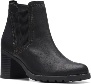 Clarks Women's Leda Up Fashion Boot