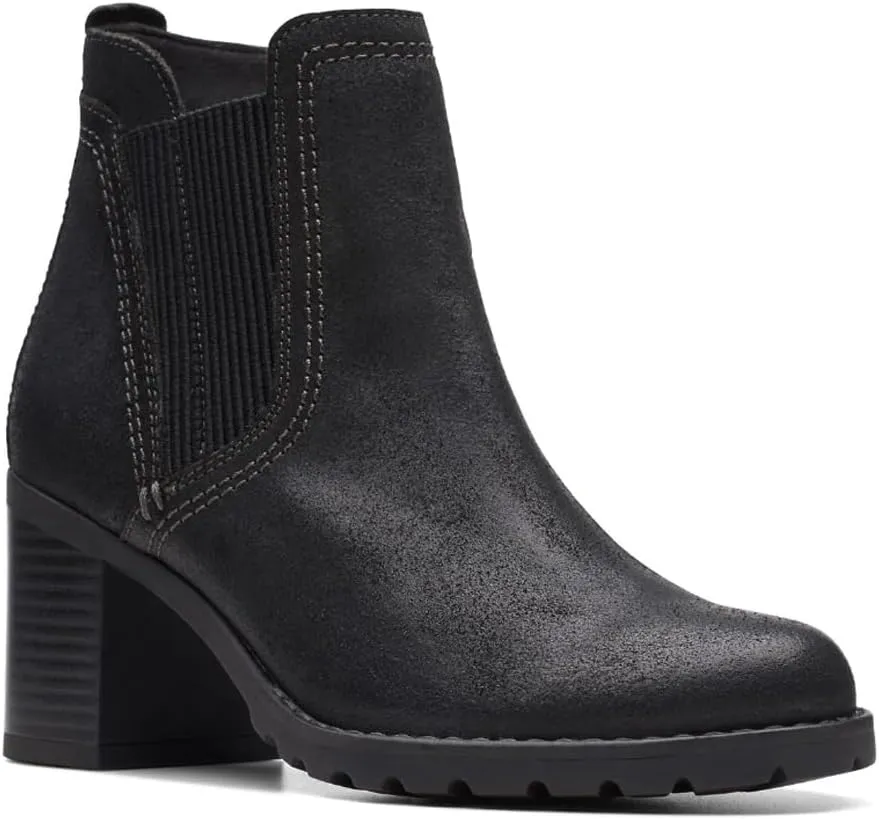 Clarks Women's Leda Up Fashion Boot