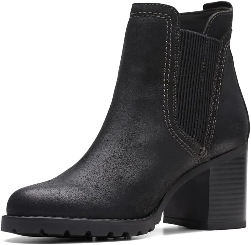 Clarks Women's Leda Up Fashion Boot