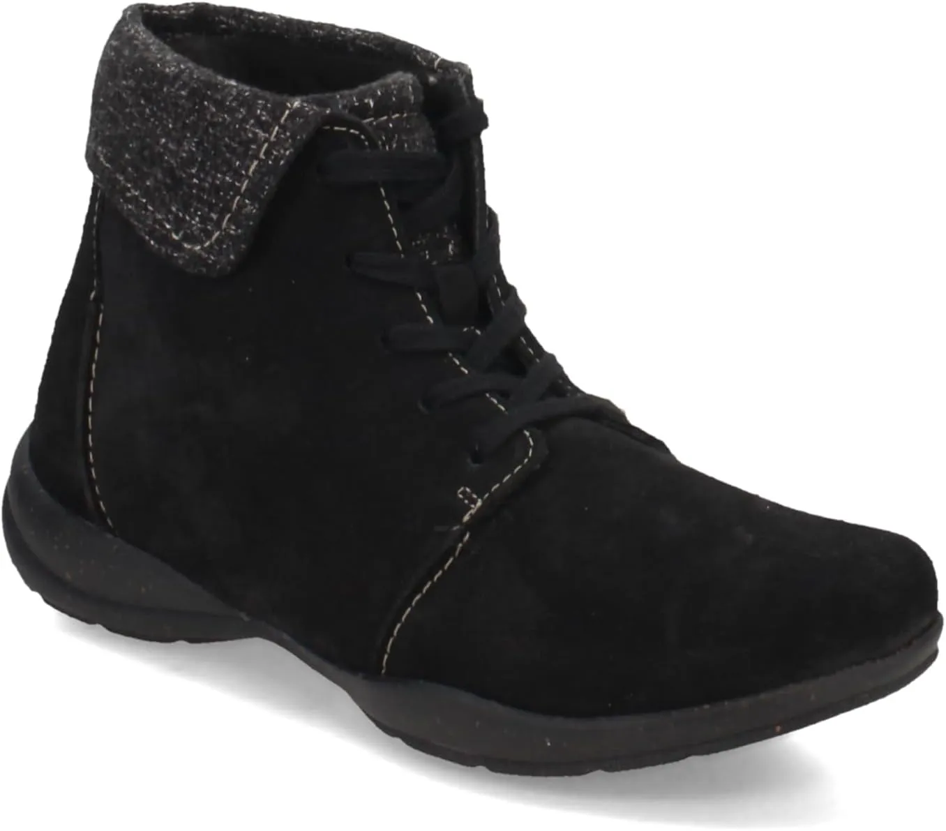 Clarks Women's Roseville Lace Ankle Boot