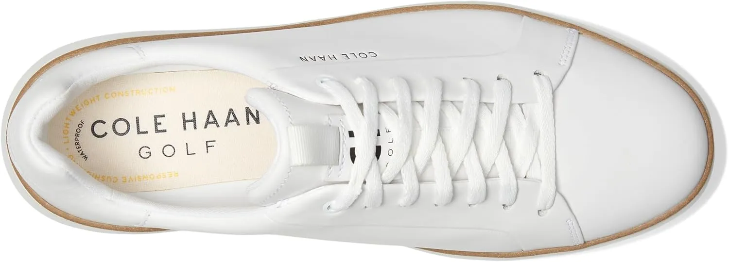 Cole Haan Men's GrandPro Topspin Golf Sneaker