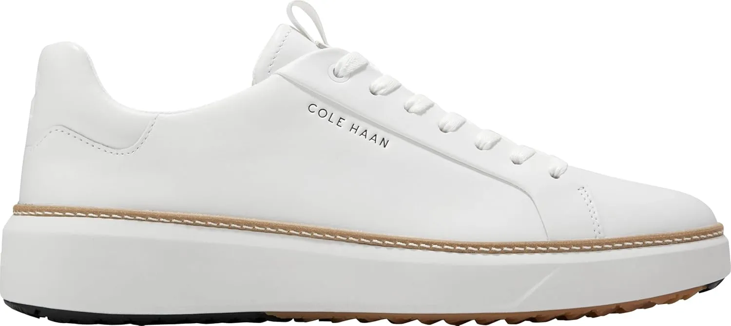 Cole Haan Men's GrandPro Topspin Golf Sneaker