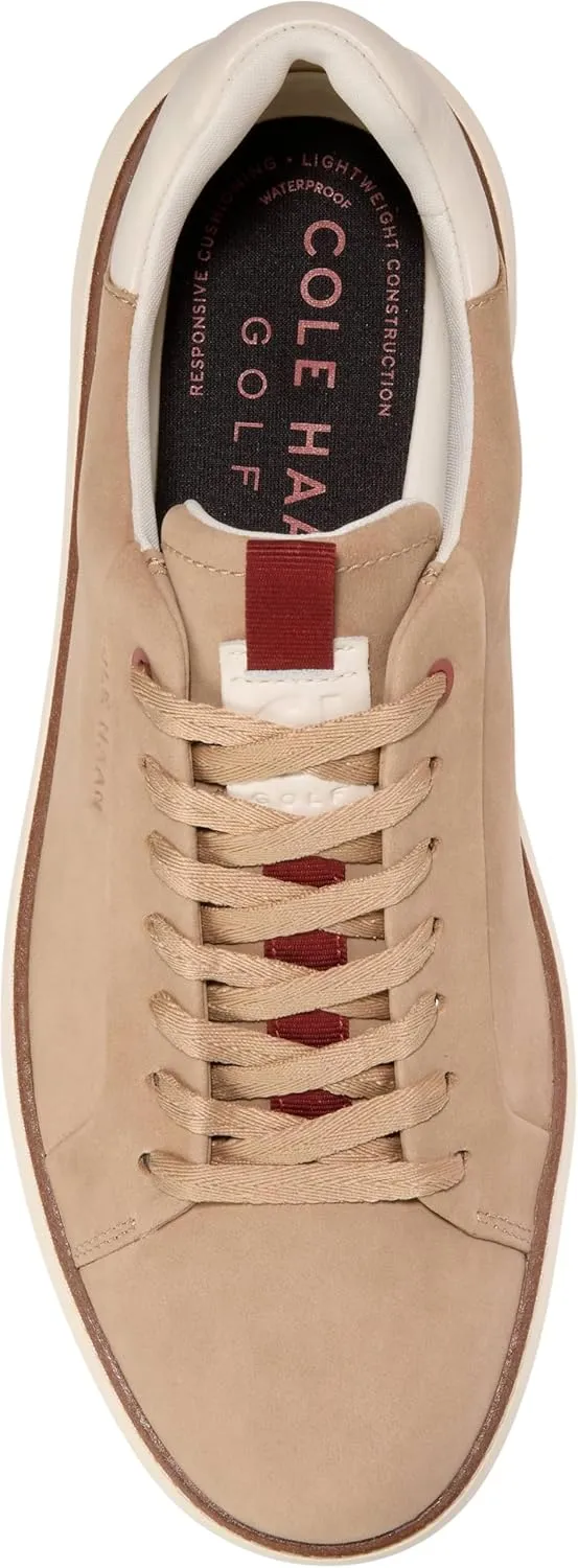 Cole Haan Men's GrandPro Topspin Golf Sneaker