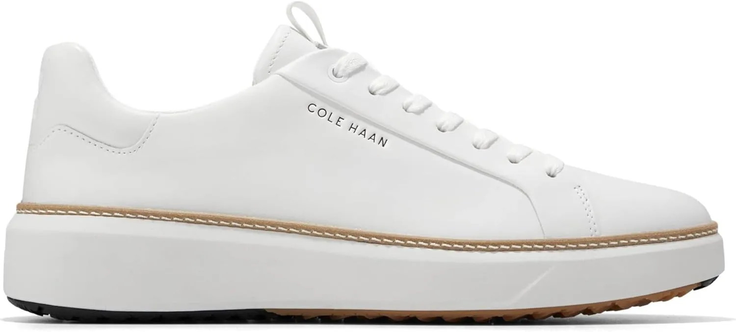 Cole Haan Men's GrandPro Topspin Golf Sneaker
