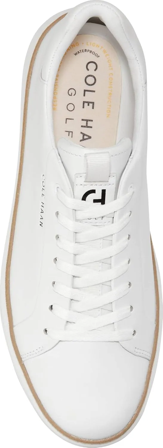 Cole Haan Men's GrandPro Topspin Golf Sneaker