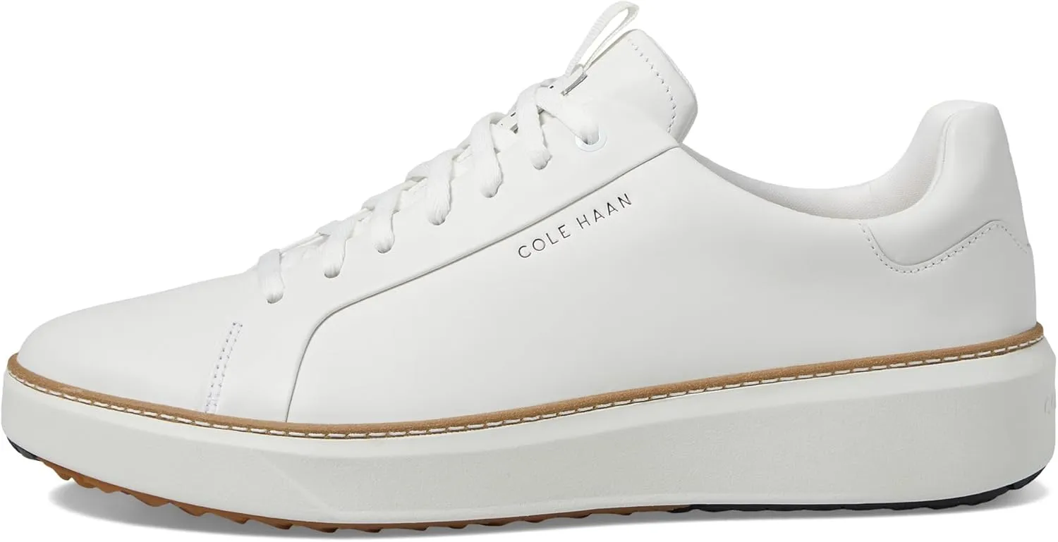 Cole Haan Men's GrandPro Topspin Golf Sneaker