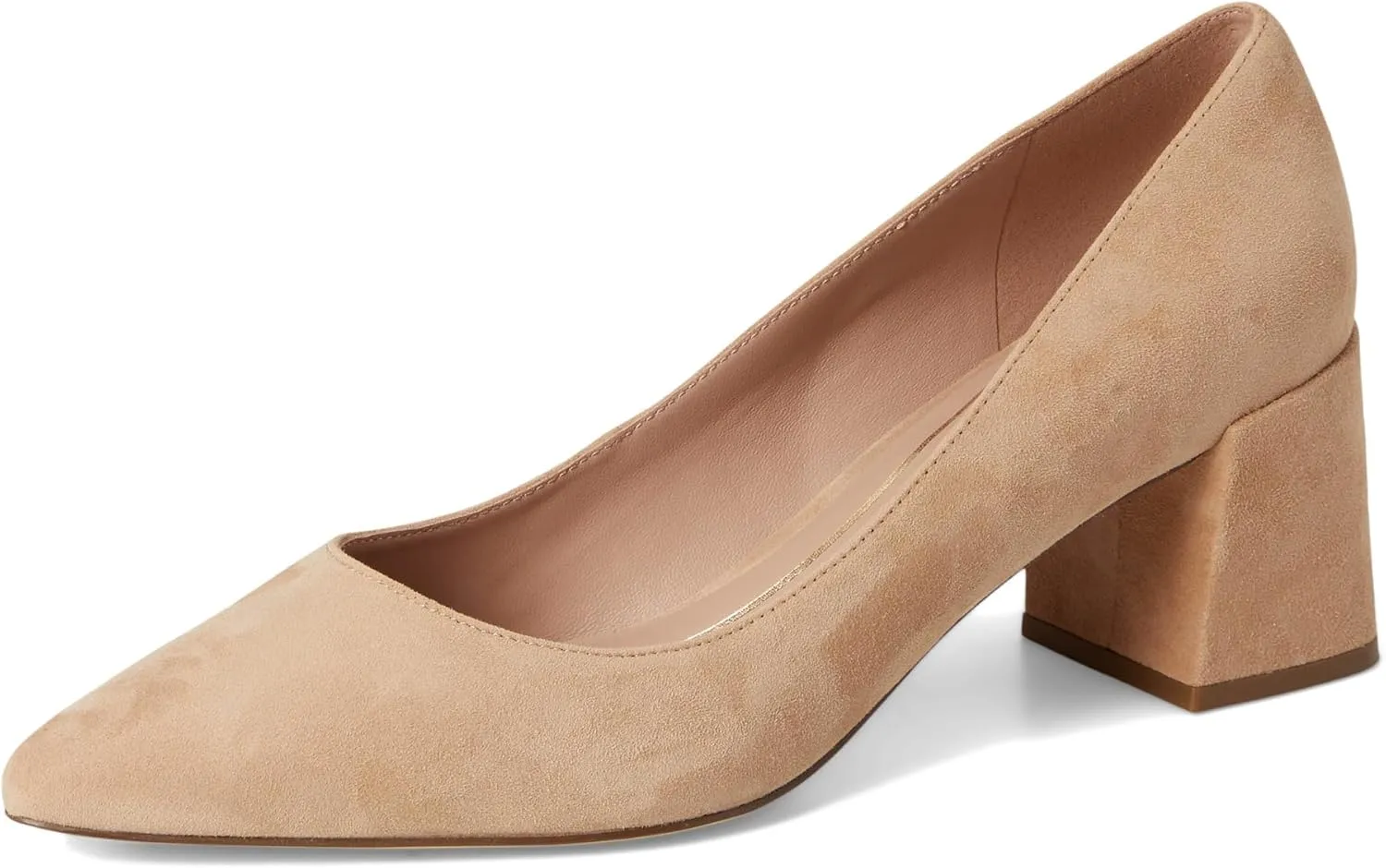 Cole Haan Women's Cassandra Block Heel Pumps