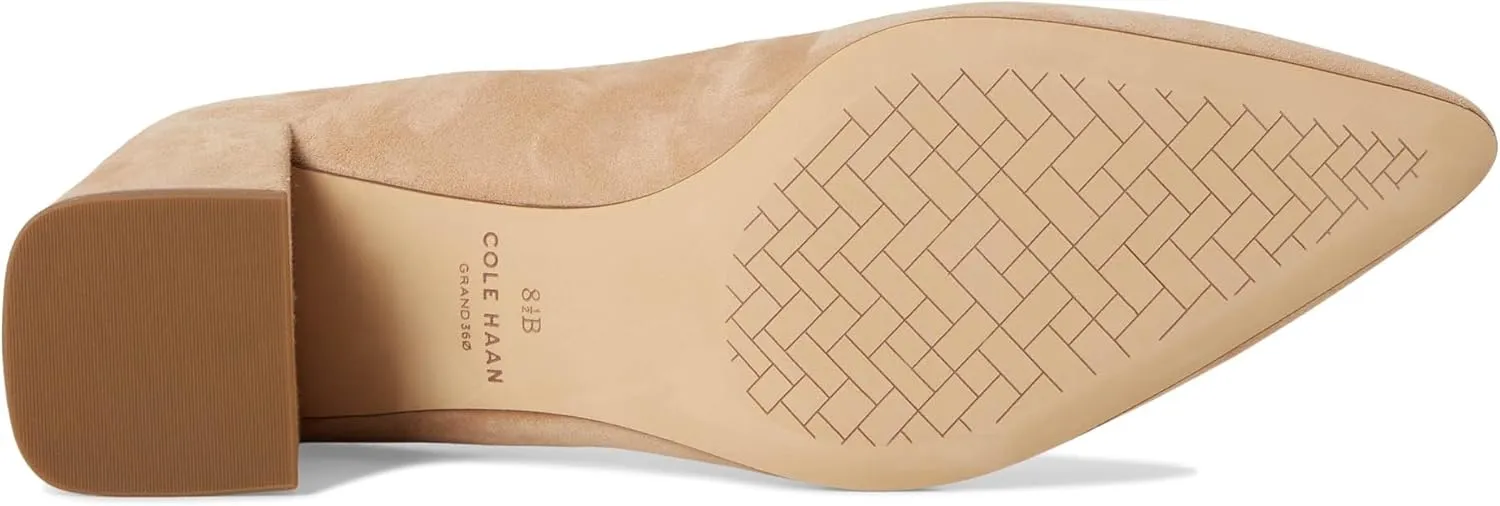 Cole Haan Women's Cassandra Block Heel Pumps