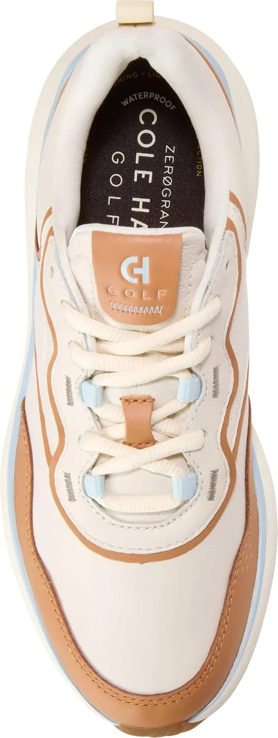Cole Haan Women's Zerogrand Fairway 2 Golf Sneaker