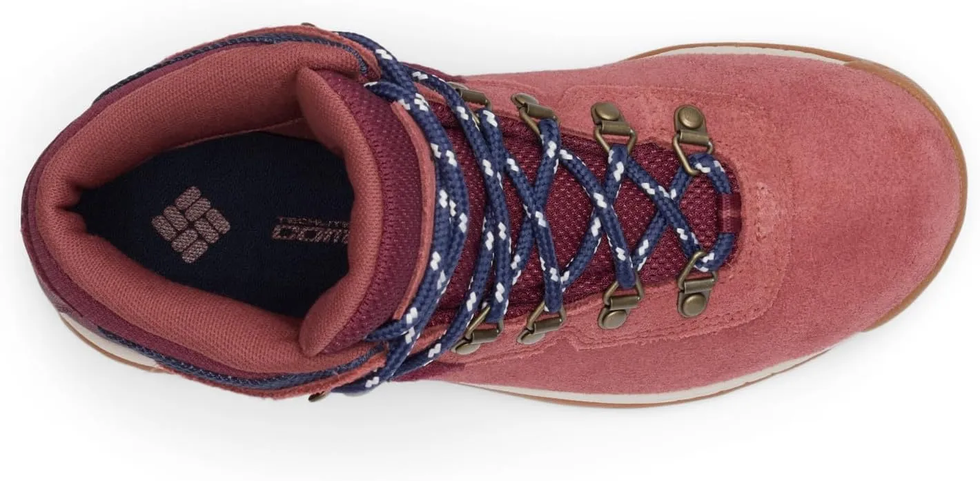 Columbia Women's Discontinued Newton Ridge Plus Waterproof Amped
