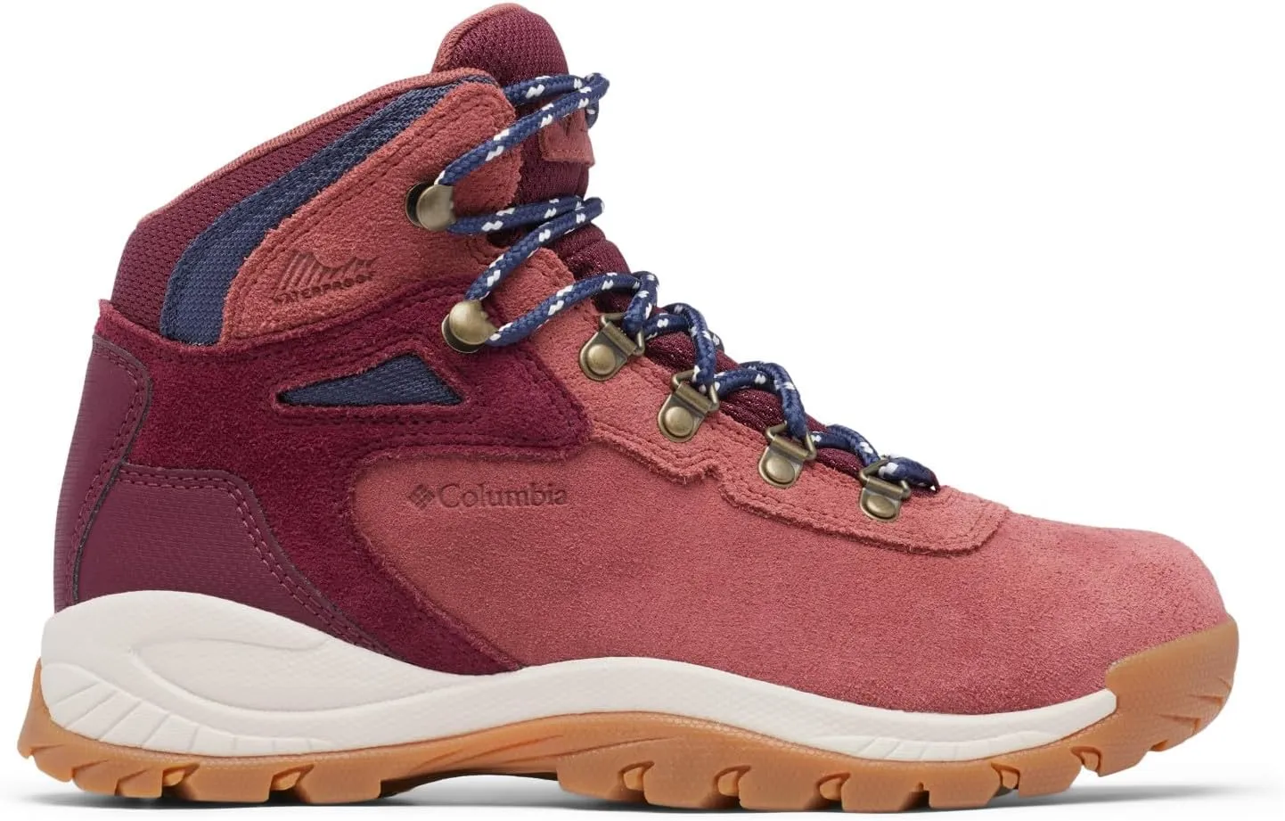 Columbia Women's Discontinued Newton Ridge Plus Waterproof Amped