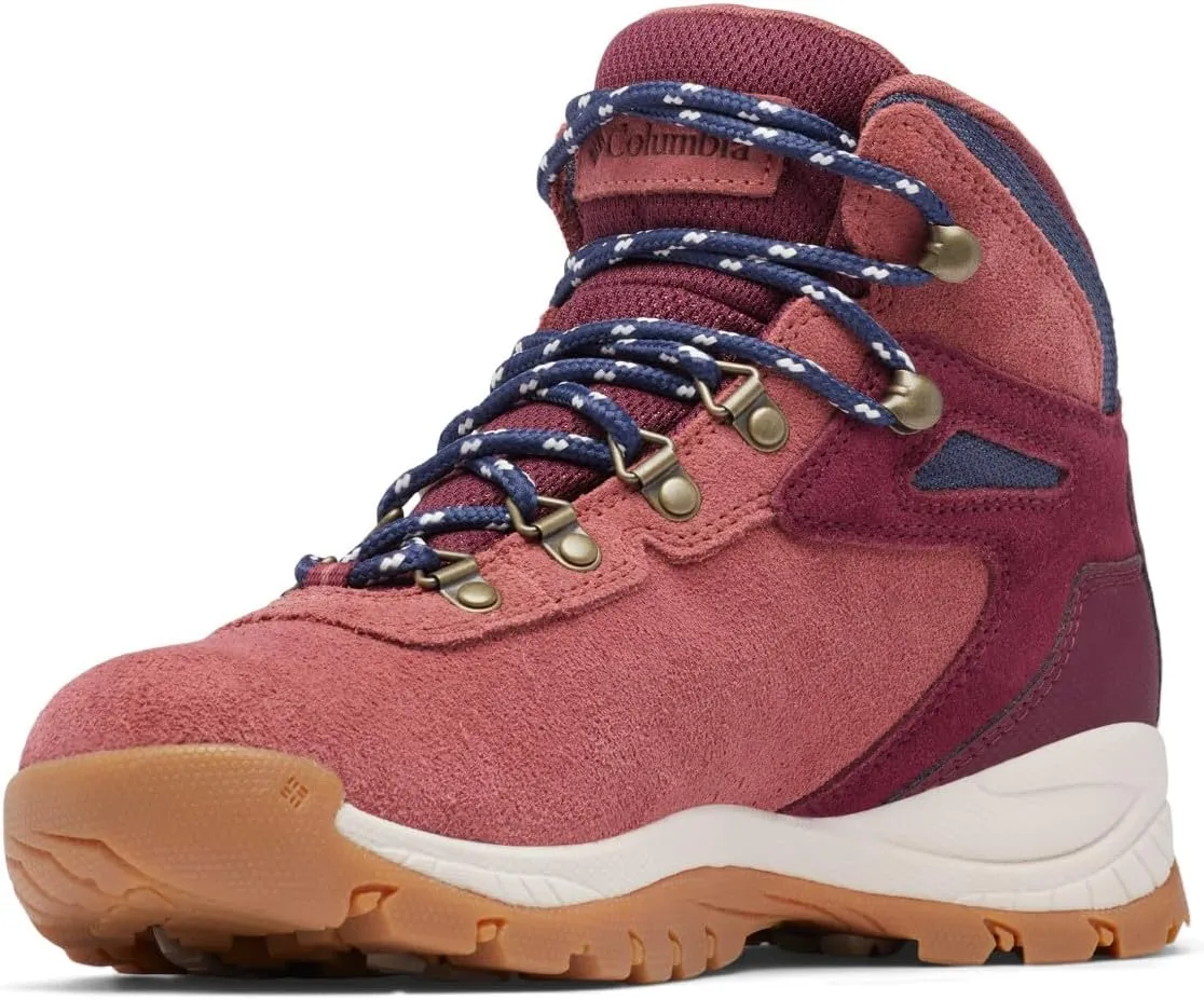 Columbia Women's Discontinued Newton Ridge Plus Waterproof Amped
