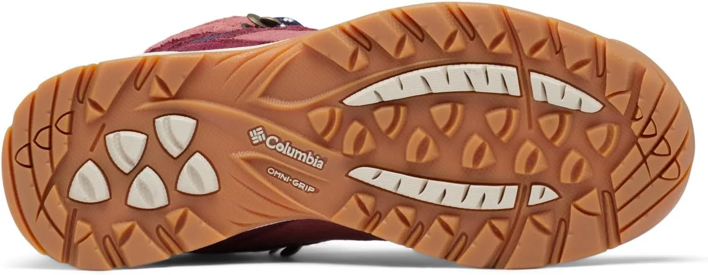 Columbia Women's Discontinued Newton Ridge Plus Waterproof Amped