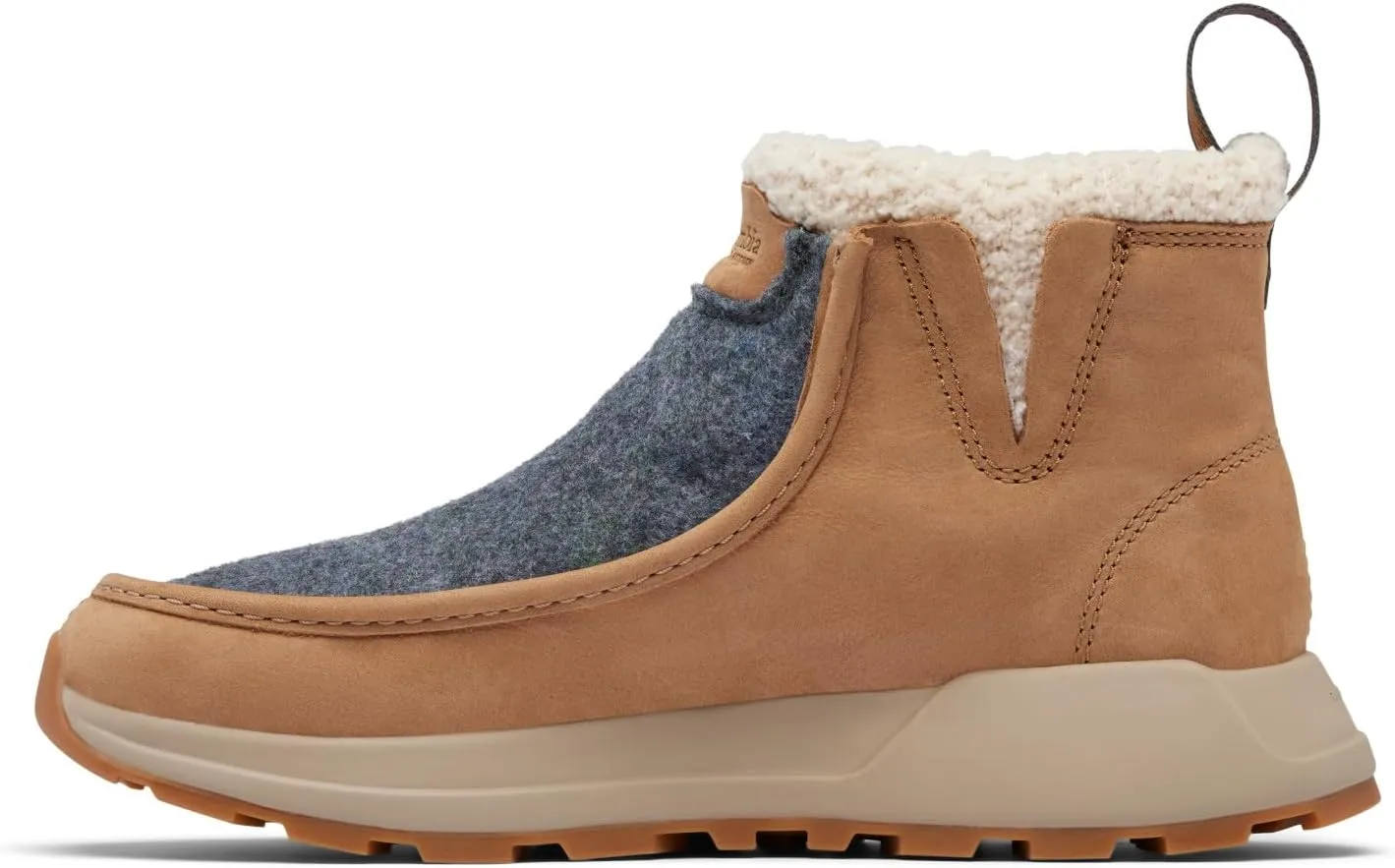 Columbia Women's Landroamer Cozy Hiking Boot