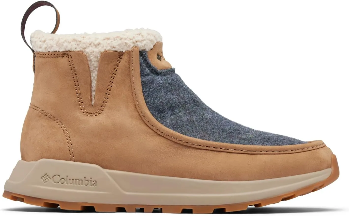 Columbia Women's Landroamer Cozy Hiking Boot