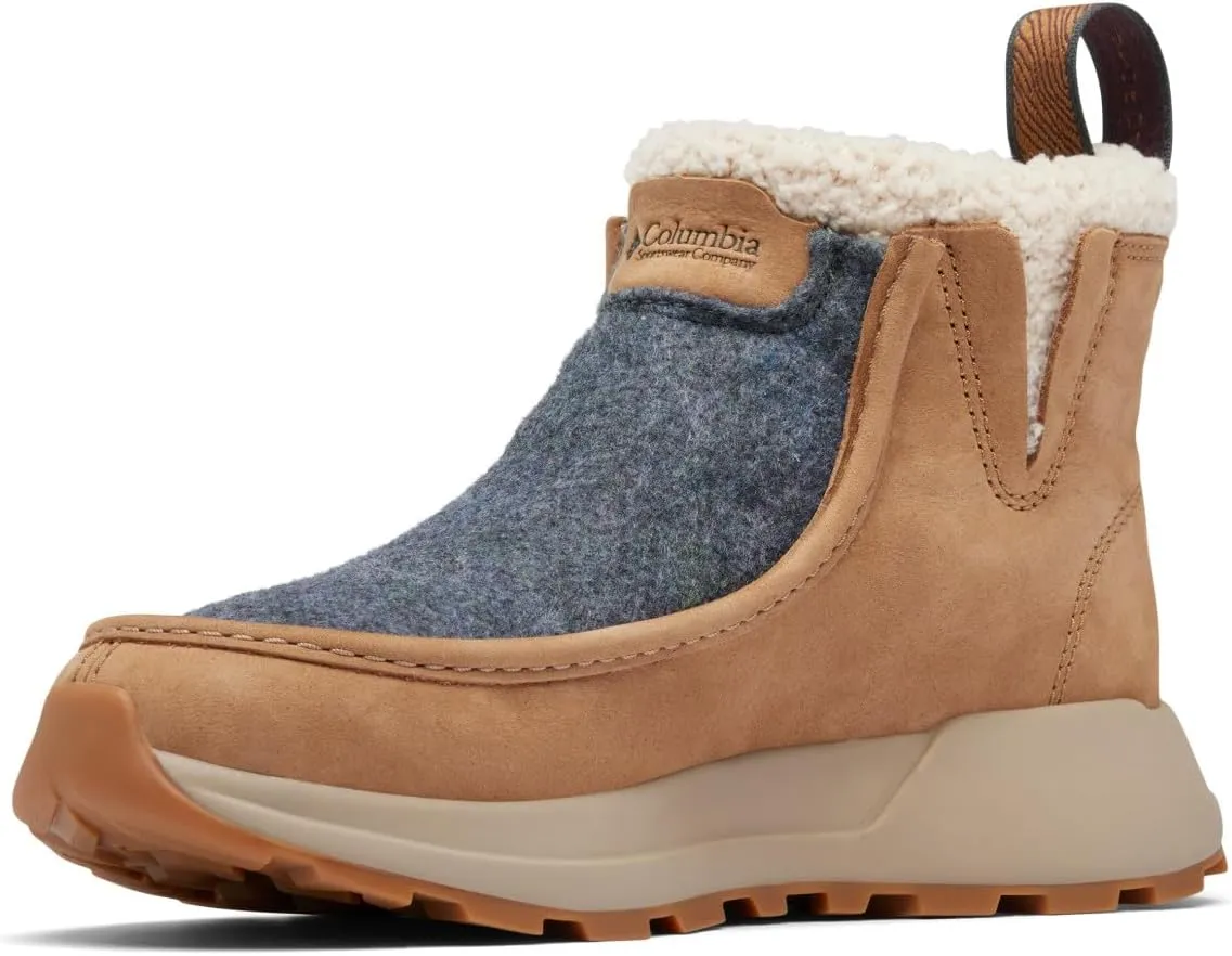 Columbia Women's Landroamer Cozy Hiking Boot