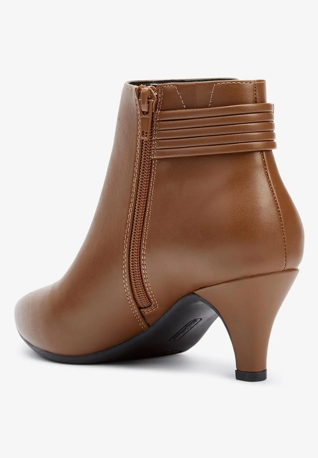 Comfortview Women's Wide Width The Decima Bootie