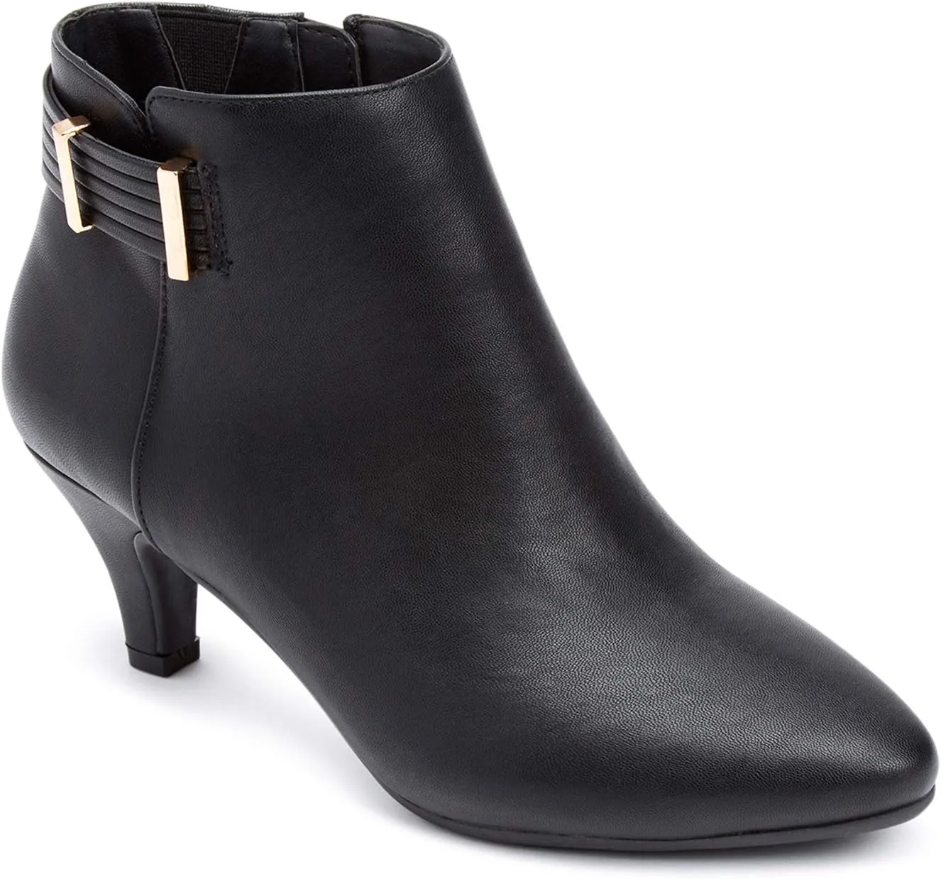 Comfortview Women's Wide Width The Decima Bootie