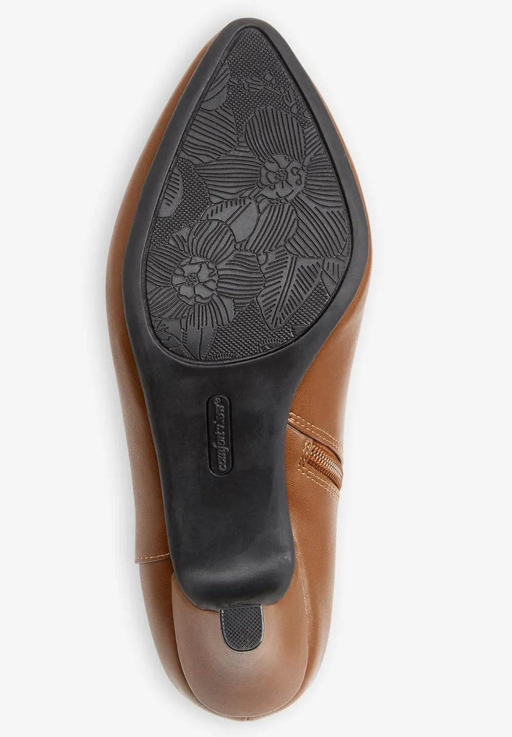 Comfortview Women's Wide Width The Decima Bootie