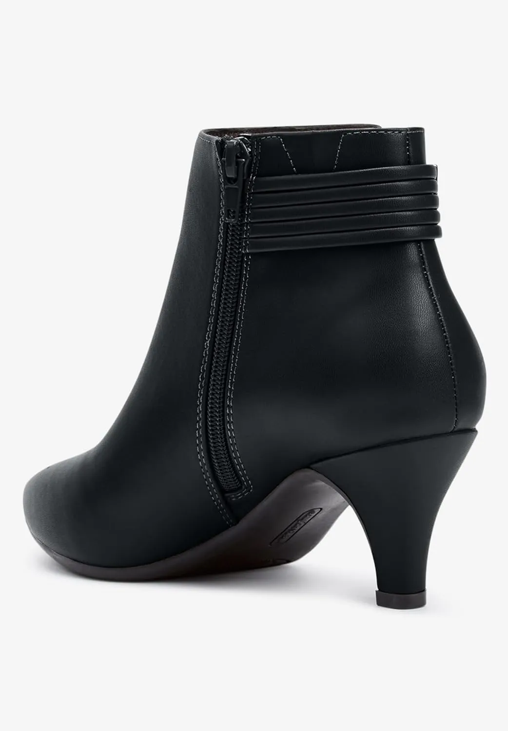Comfortview Women's Wide Width The Decima Bootie