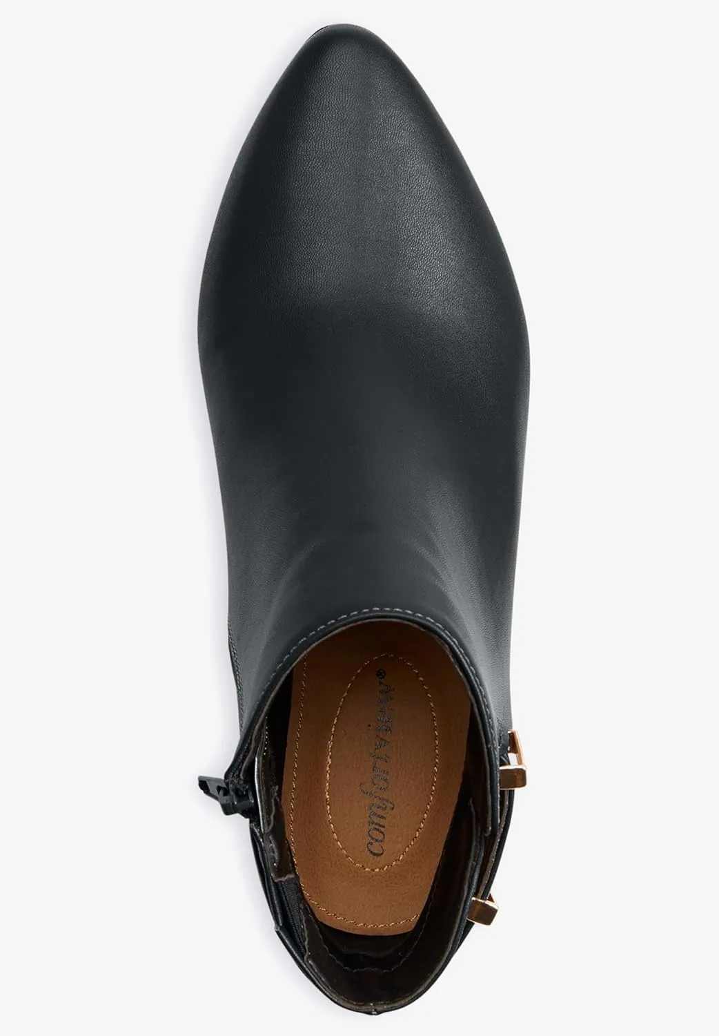 Comfortview Women's Wide Width The Decima Bootie