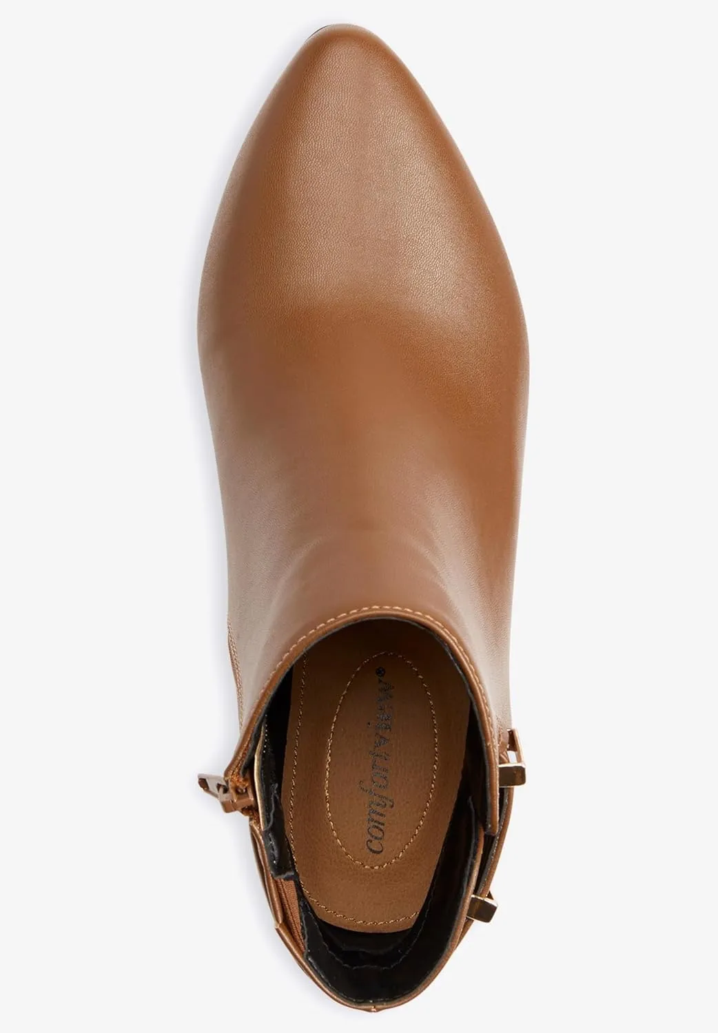 Comfortview Women's Wide Width The Decima Bootie