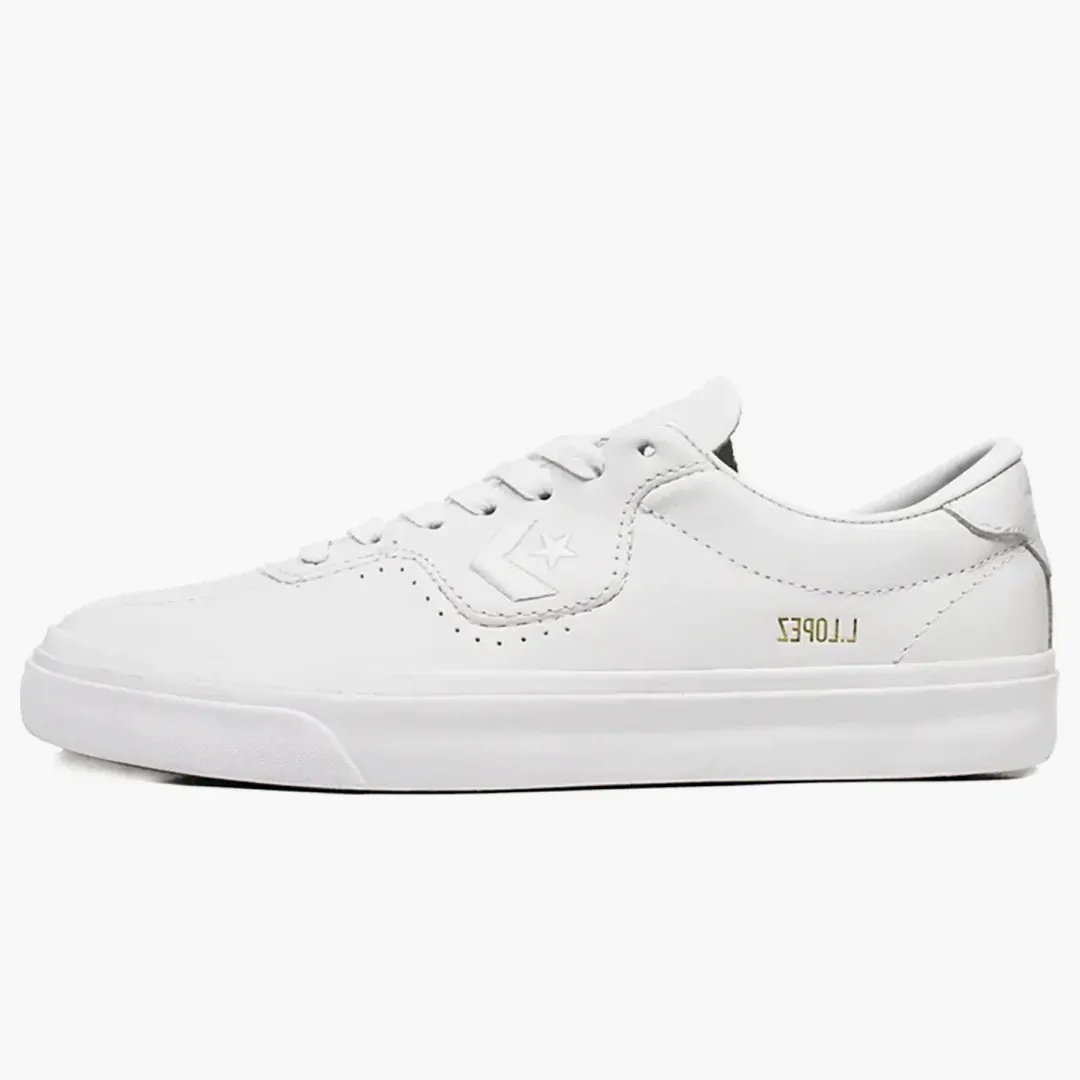 Converse Louie Lopez Pro Triple White
