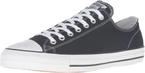 Converse Unisex Chuck Taylor All Star Pro Ox Black/White Skate Shoe 8.5 Men US / 10.5 Women US