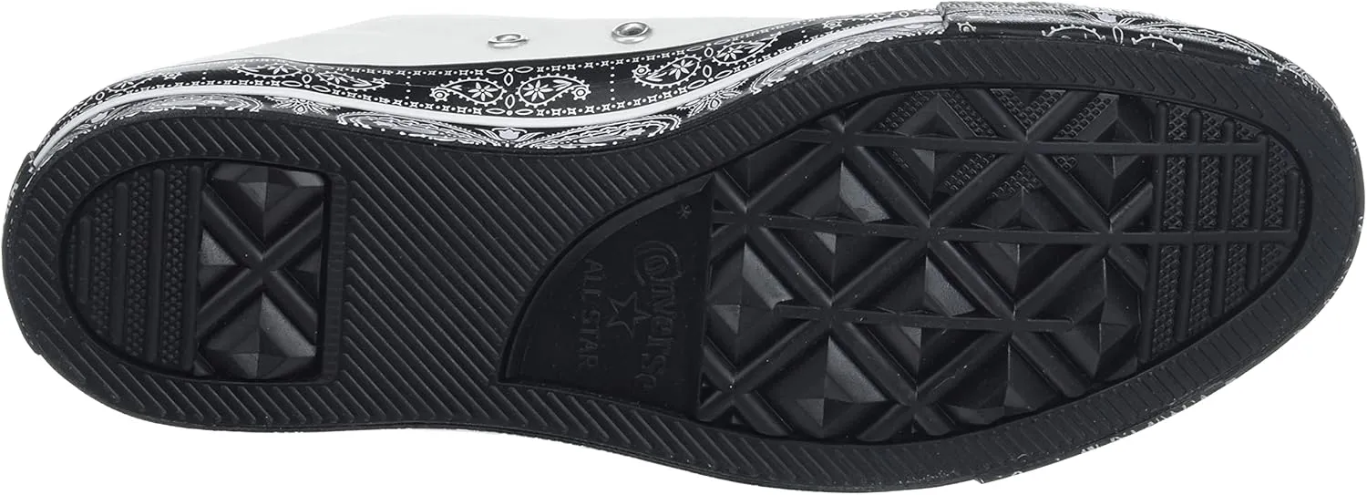 Converse Women's Hi-top Trainers Sneaker, 0